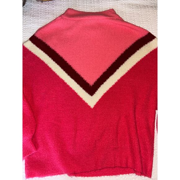 Crosby pink sweater - Picture 3 of 5